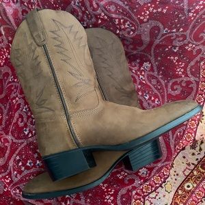 Pocono Western Boots